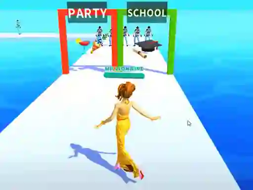 Spil Race of Rich online