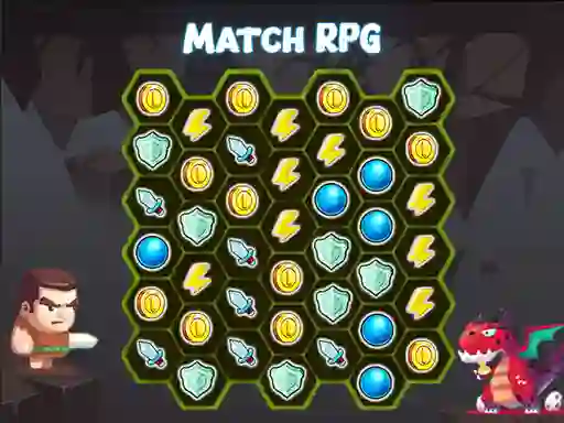 Spil Match 3 RPG online