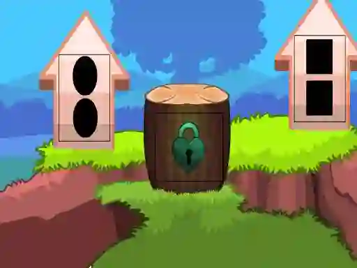 Spil Smashing Land Escape online