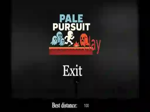 Spil Pale Pursuit online