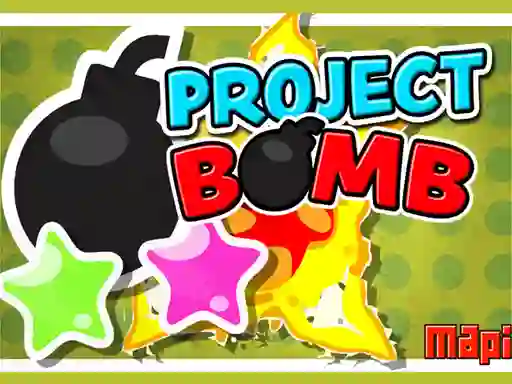 Spil Project Bomb online