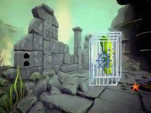 Spil Seahorse Escape online