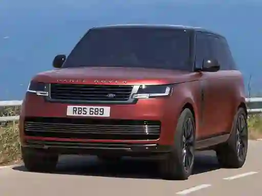 Spil Land Rover Range Rover 2022 Slide online