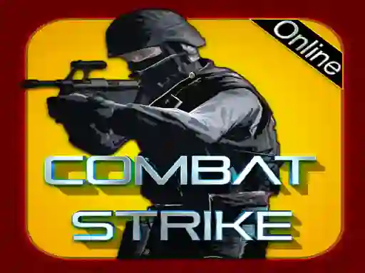 Spil Combat Strike online