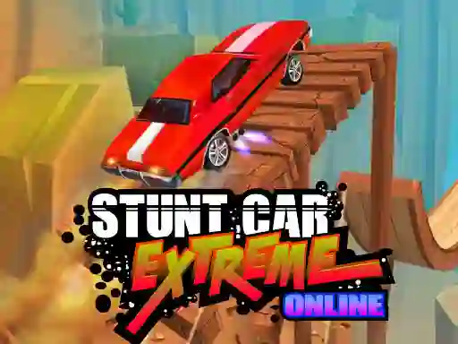 Spil Stunt Car Extreme Online online