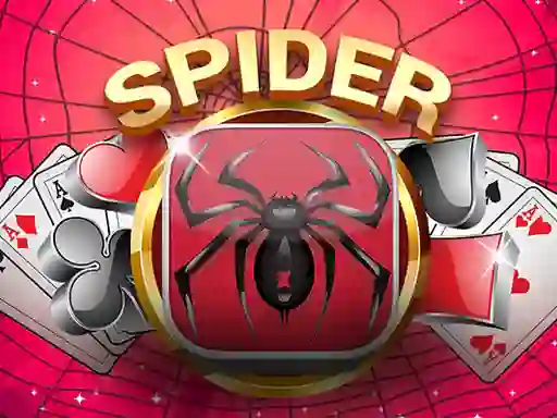 Spil Spider Solitaire Plus online