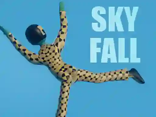 Spil Sky Fall online