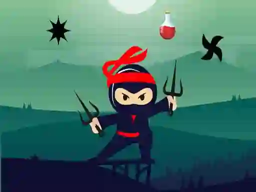 Spil Somersault Ninja online