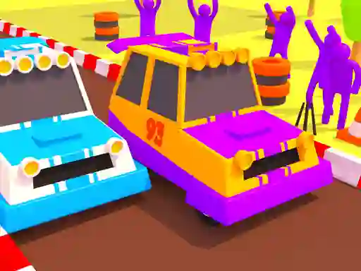 Spil Rally Road online
