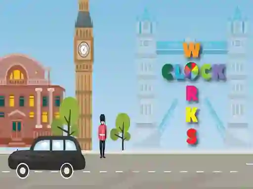 Spil Clock Works online