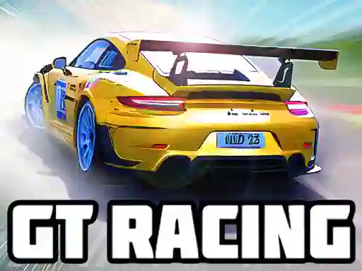 Spil GT Racing online