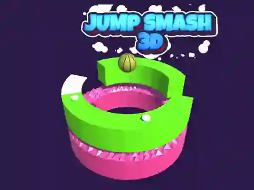 Spil Jump Smash 3D online