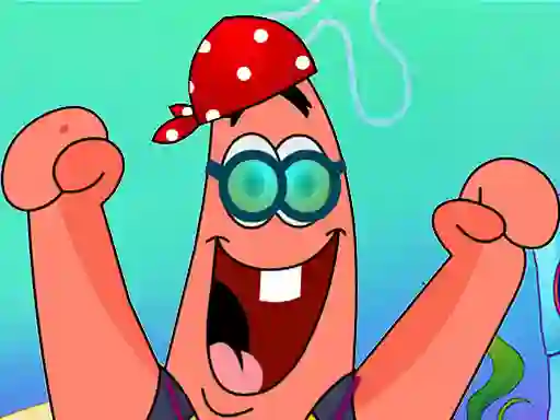 Spil Spongebob Squarepants Patrick online