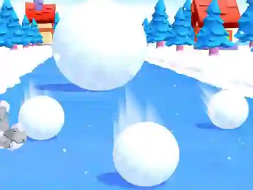 Spil SnowBall Speed online