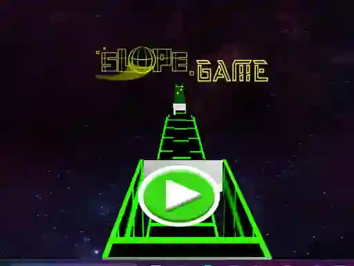 Spil Slope Game online