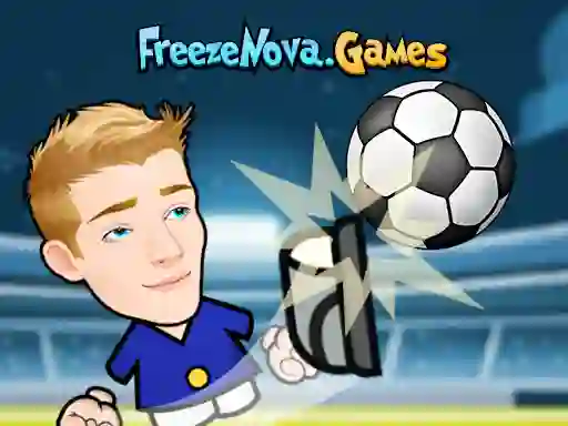 Spil Football King online