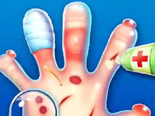 Spil Hand Doctor online
