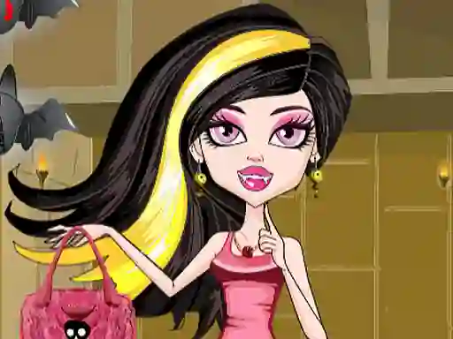 Spil Monster High Dracularua online