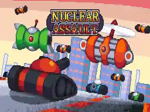 Spil Nuclear Assault online