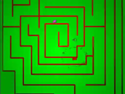 Spil Tank maze battle online