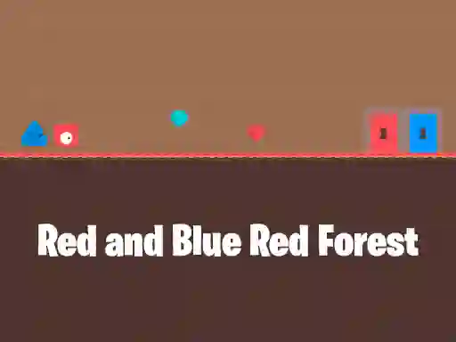 Spil Red and Blue Red Forest online