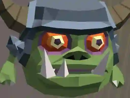 Spil Rolling Orc online