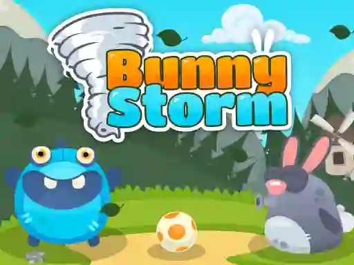 Spil Bunny Storm online