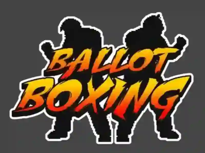 Spil Ballot Boxing online