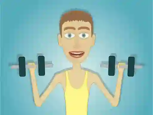 Spil Muscle Clicker online