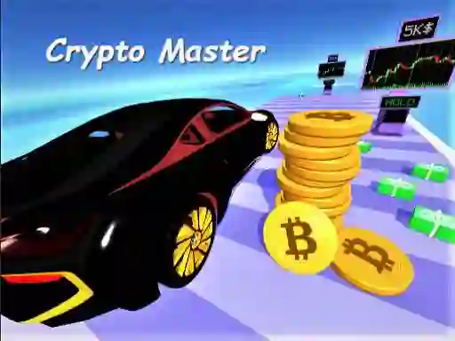 Spil Crypto Master online