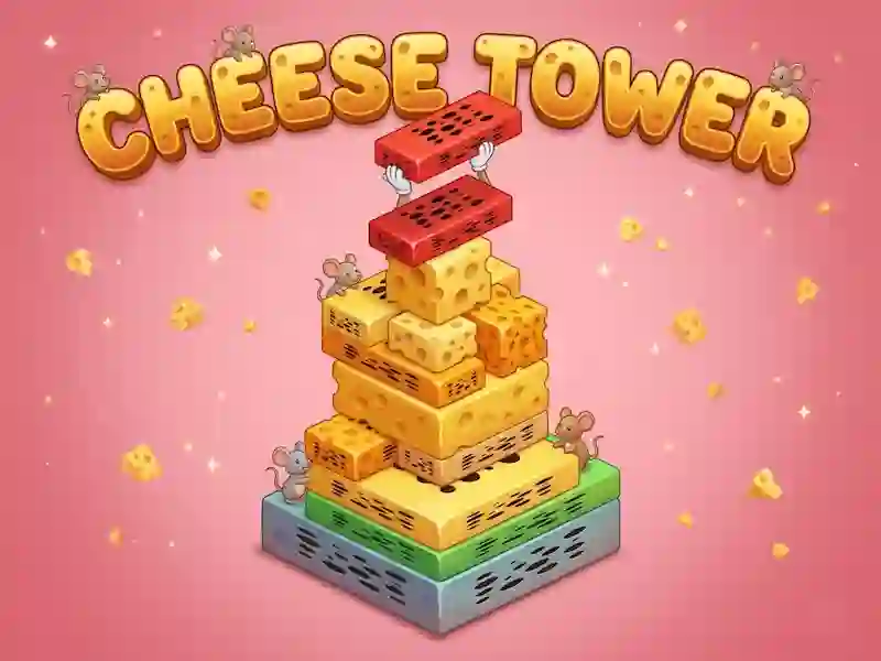 Spil Cheese Tower online