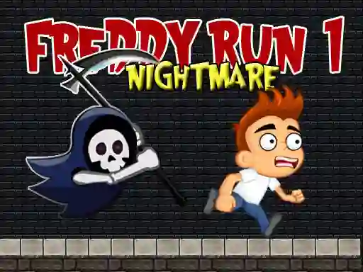 Spil Freddy Run online