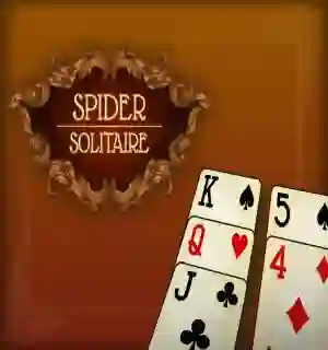 Spil Spider Solitaire online