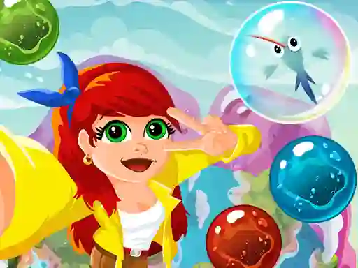 Spil Jello Bubbles online