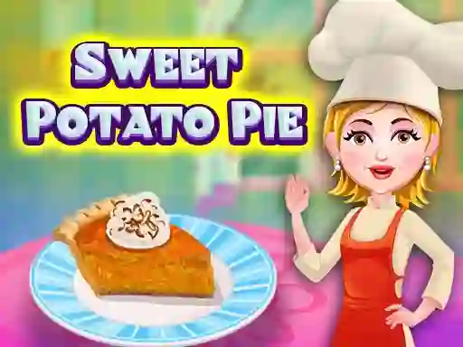 Spil Sweet Potato Pie online