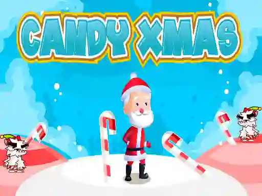 Spil Santa Xmas online