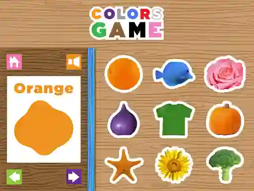 Spil Colors Game online