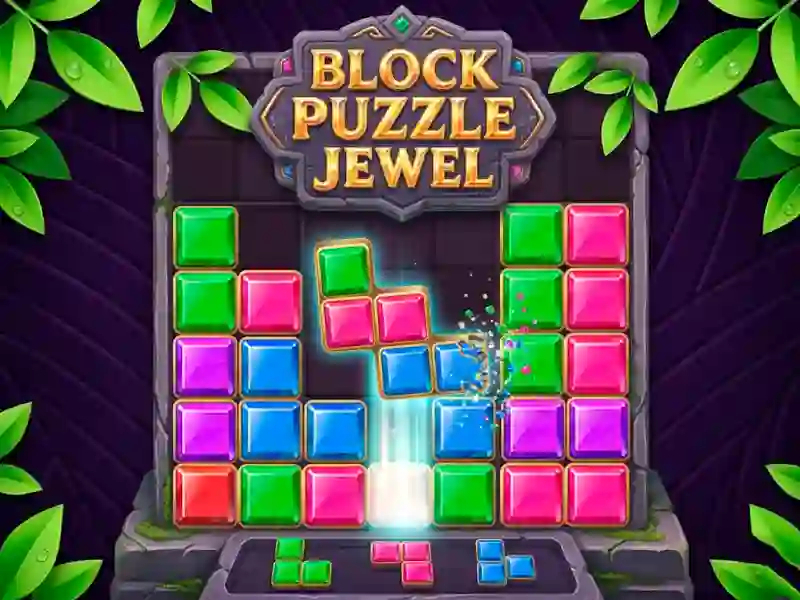 Spil Block Puzzle Jewel online