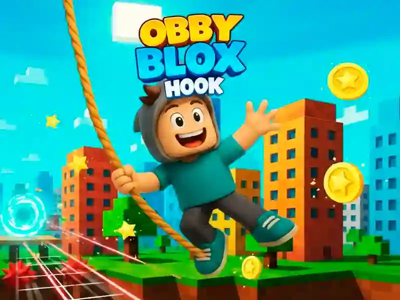 Spil Obby Blox Hook online