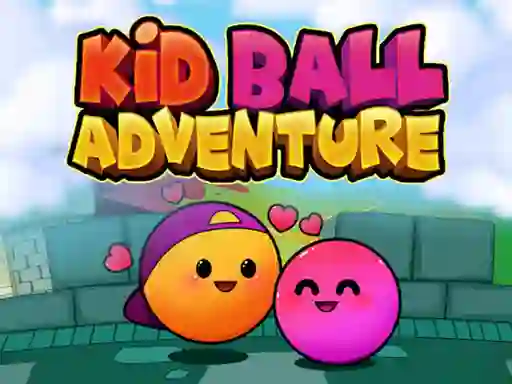 Spil Kid Ball Adventure online