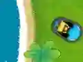 Spil Raccoon crash online