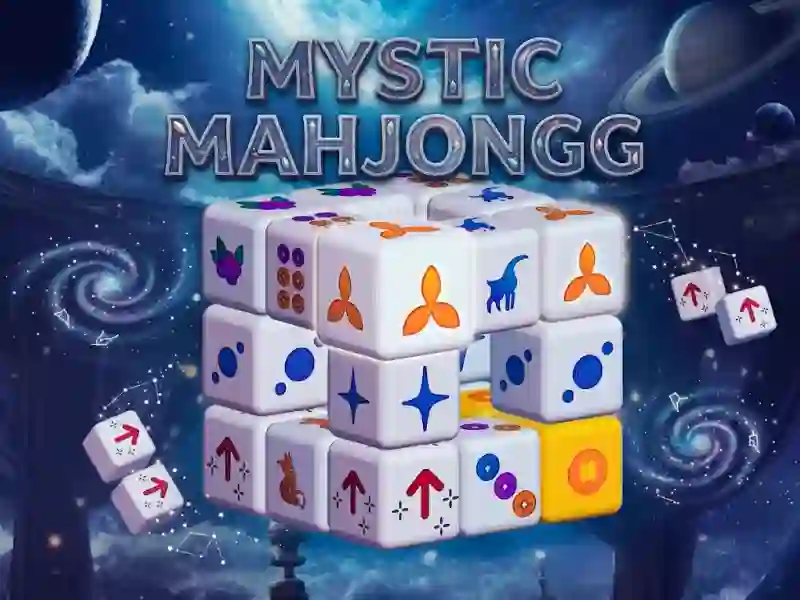 Spil Mystic Mahjongg online