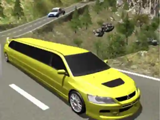 Spil Limo City Drive 2020 online