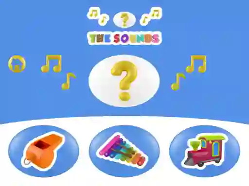 Spil The Sounds online