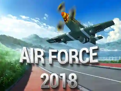 Spil Air Force 2018 online