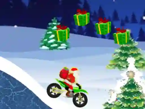 Spil Santa Gift Race online