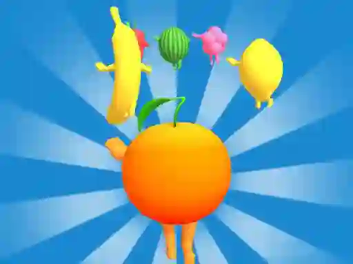 Spil Fruit War online