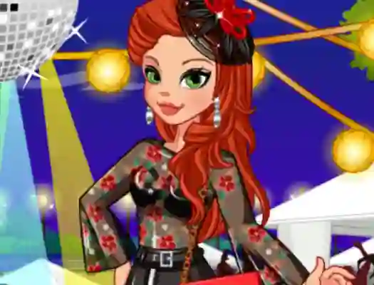 Spil Editor`s Pick: Night Out online