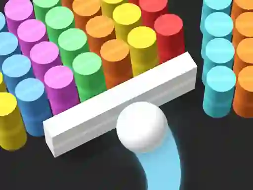 Spil Color Bump 3d online