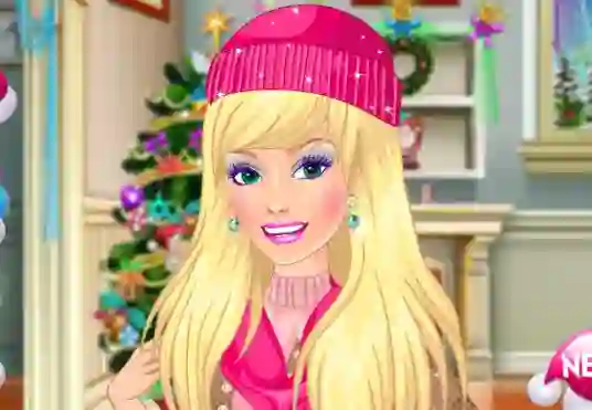 Spil Holiday Makeover Show online